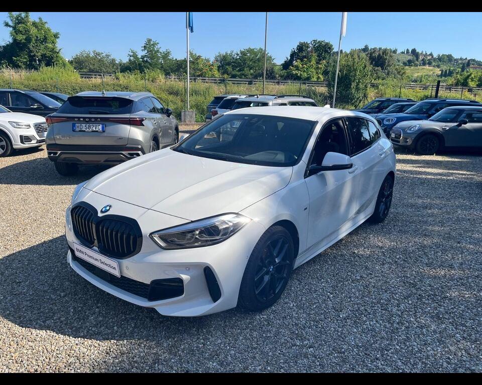 BMW Serie 1 118d Msport auto