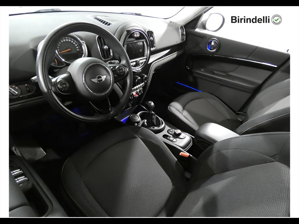 Mini Cooper D Countryman 2.0 TwinPower Turbo Cooper D Hype