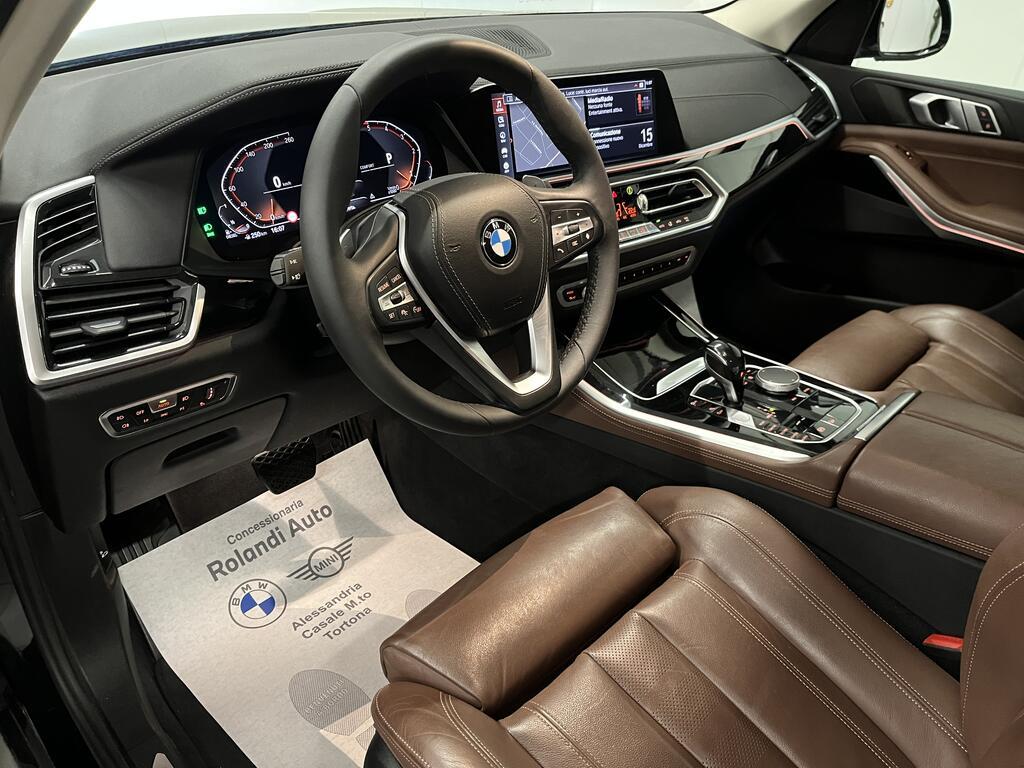 BMW X5 xdrive30d xLine auto
