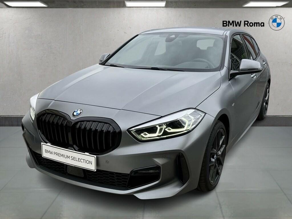 BMW Serie 1 118d Msport auto