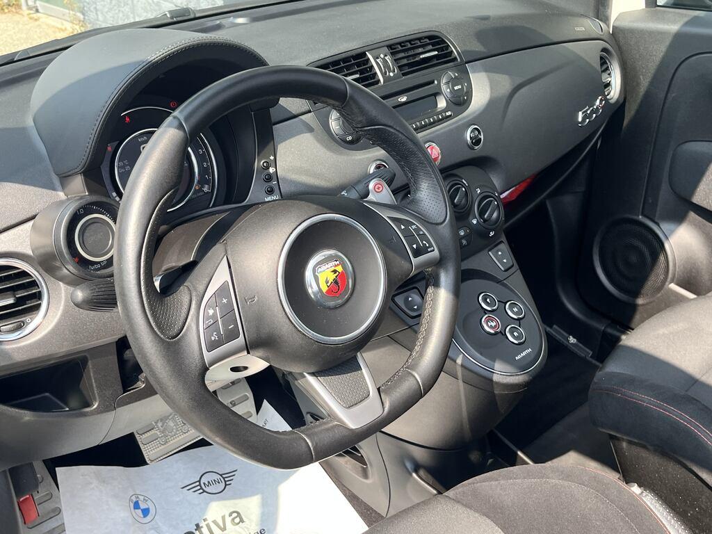 Abarth 595 1.4 16v t. t-jet Competizione 180cv