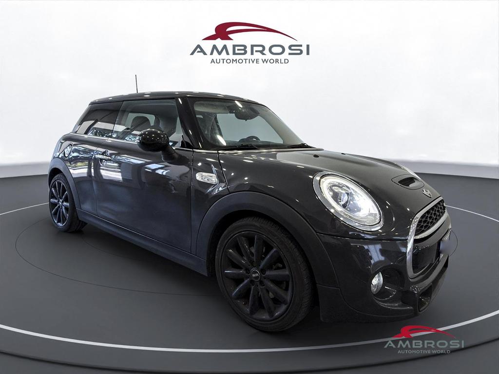 Mini Cooper SD 2.0 Cooper SD Auto