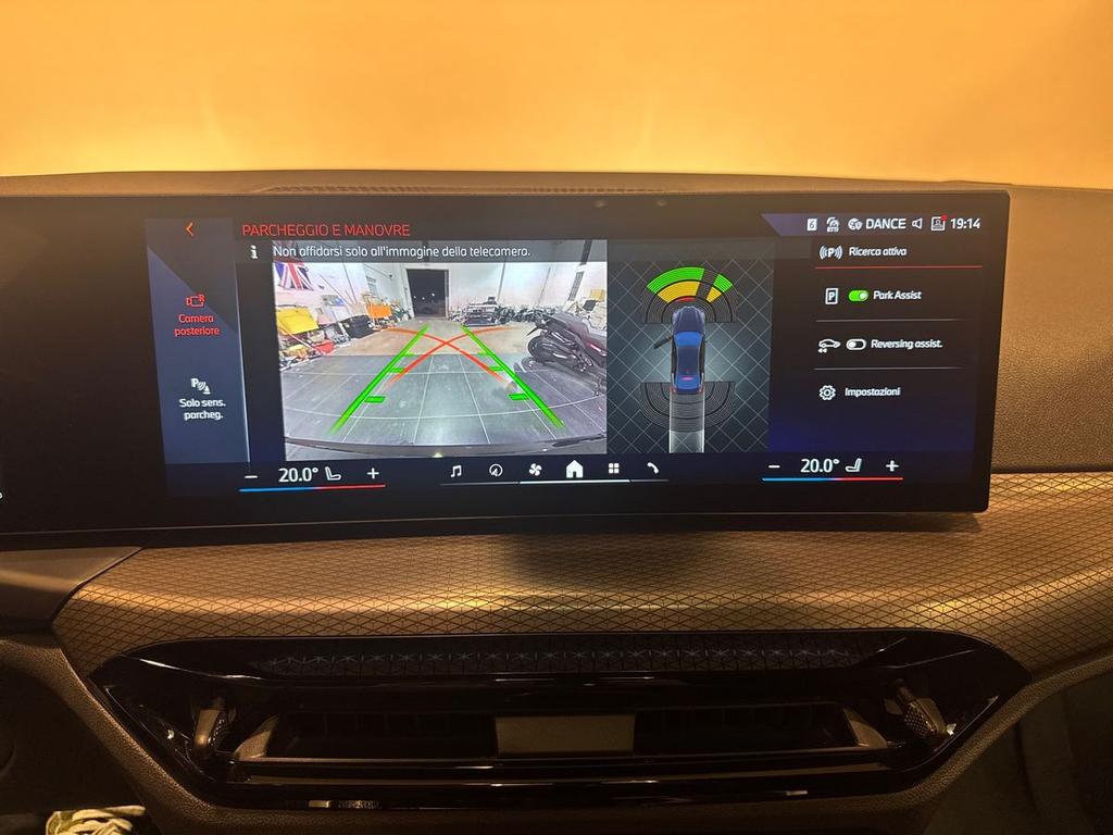 BMW Serie 4 420d Gran Coupe mhev 48V xdrive M Sport auto