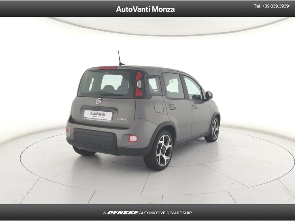 Fiat Panda 1.0 hybrid s&s 70cv 5p.ti