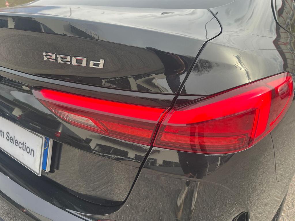 BMW Serie 2 220d Gran Coupe Sport auto