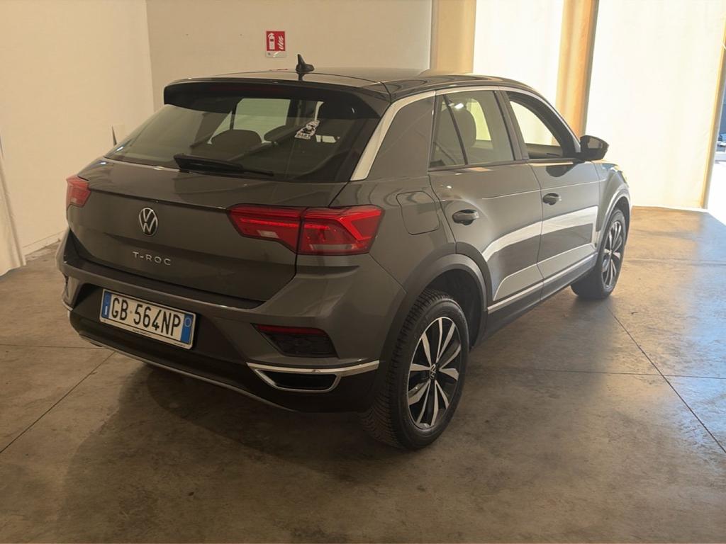 Volkswagen T-Roc 1.6 tdi Style