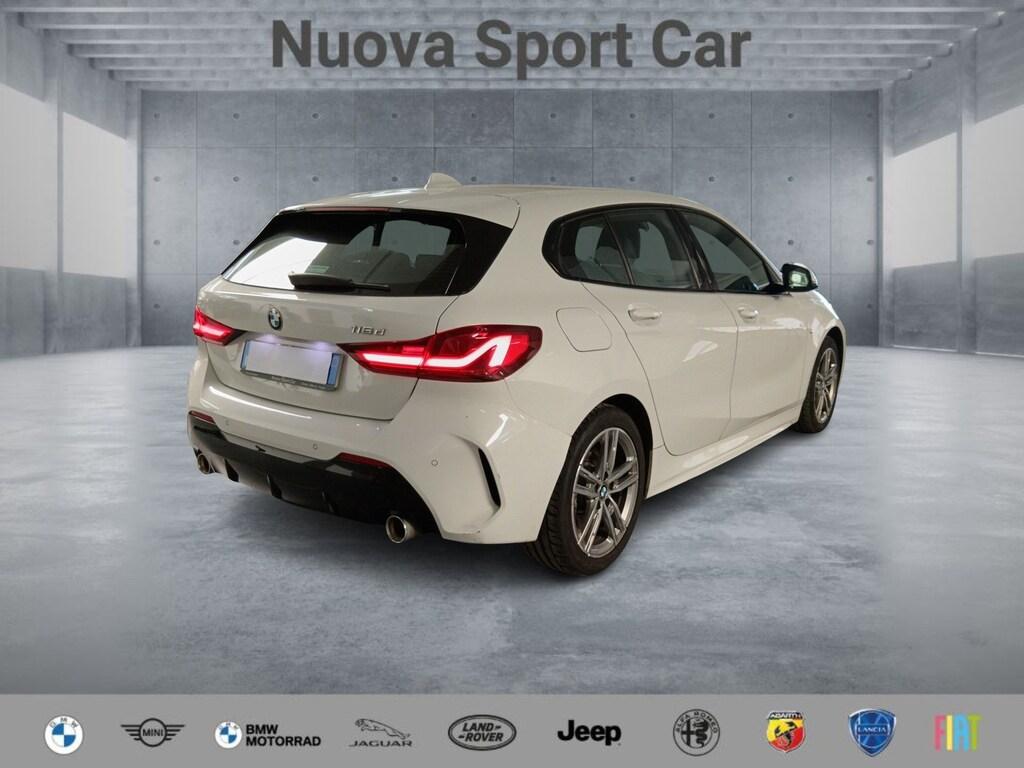 BMW Serie 1 118d Msport
