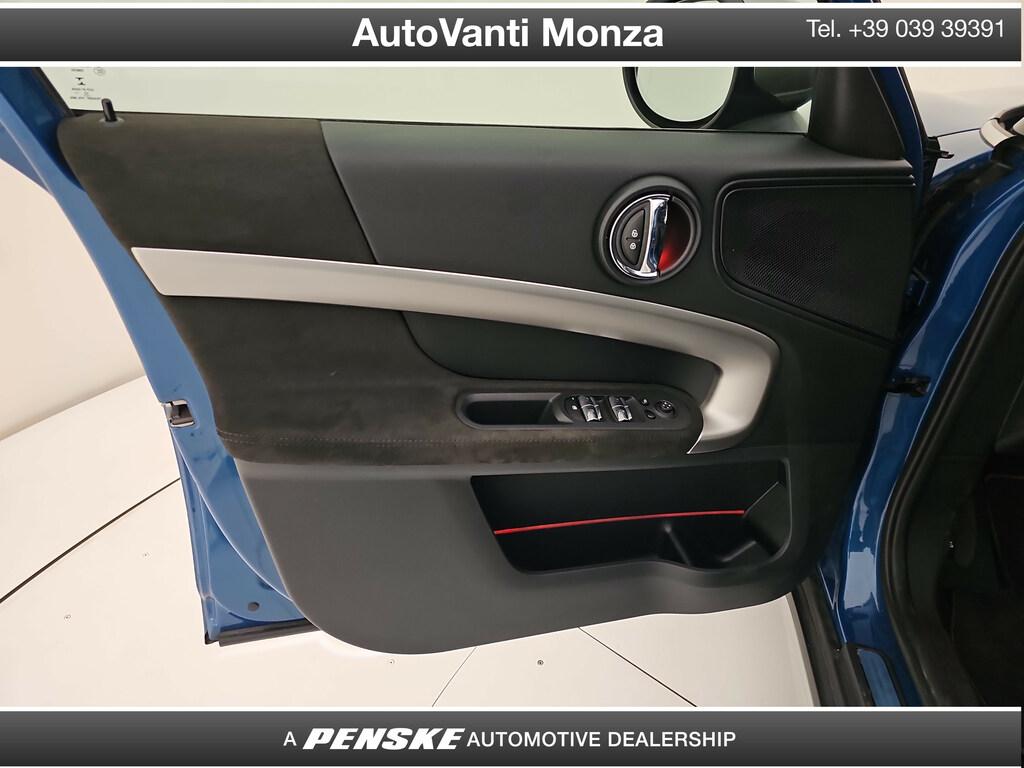 Mini Cooper SD Countryman 2.0 Cooper SD