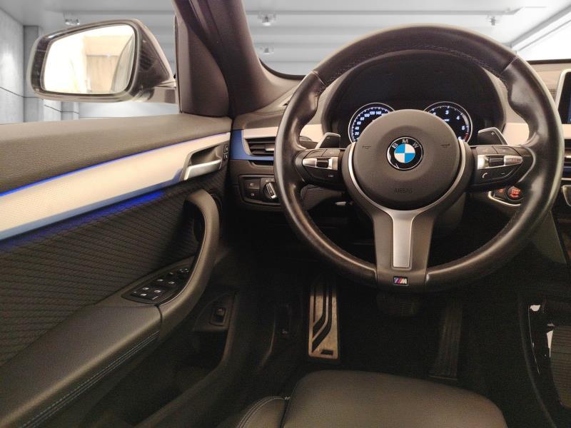 BMW X1 xdrive18d Msport auto