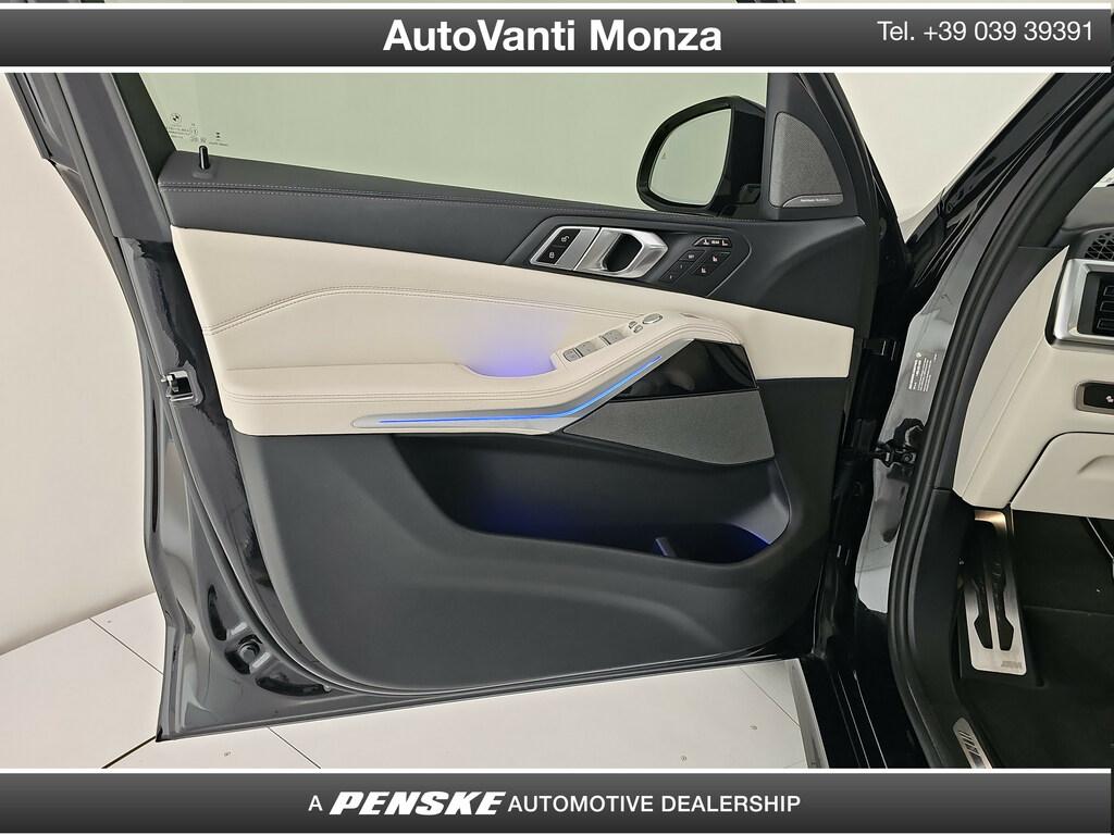 BMW X7 xdrive 40d 48V MSport auto 6p.ti