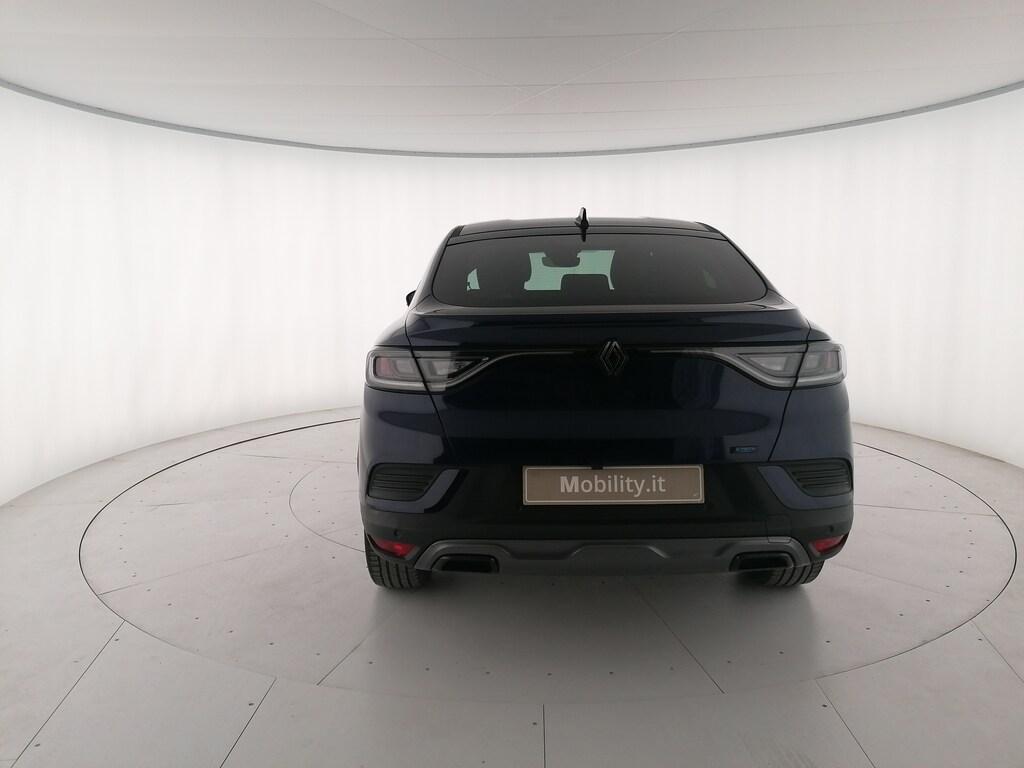 Renault Arkana 1.6 E-Tech full hybrid Esprit Alpine 145cv