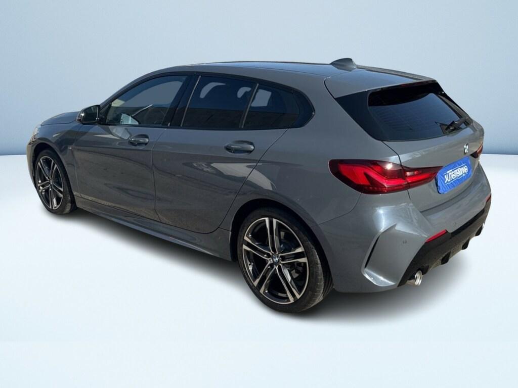 BMW Serie 1 118d Msport auto