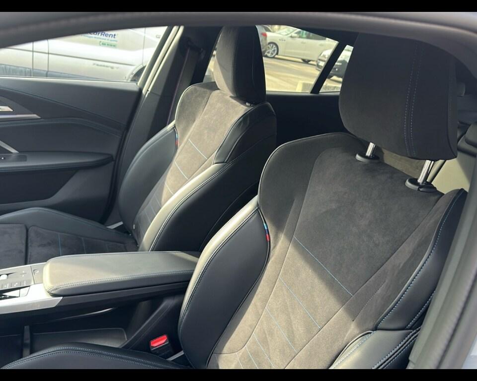 BMW X2 xdrive 20d 48V MSport Pro auto