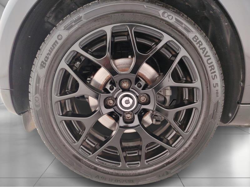 Smart fortwo 1.0 Passion 71cv twinamic my18