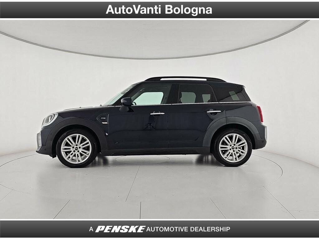 Mini Cooper D Countryman 2.0 TwinPower Turbo Cooper D