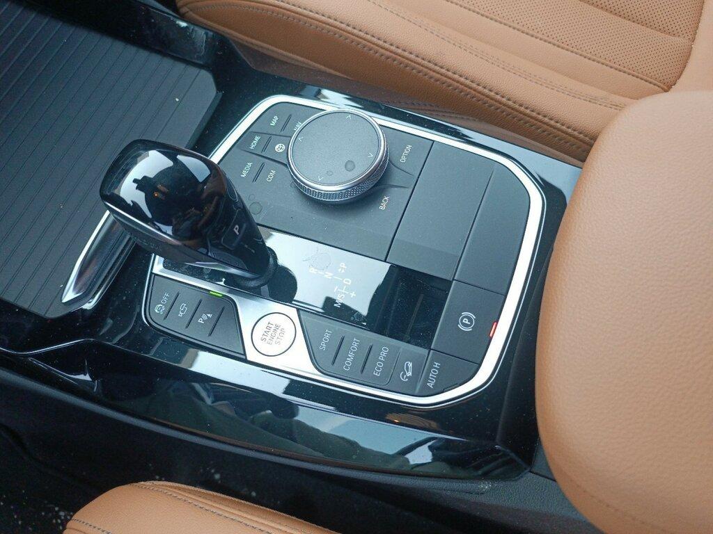 BMW X3 xdrive20d mhev 48V Msport auto