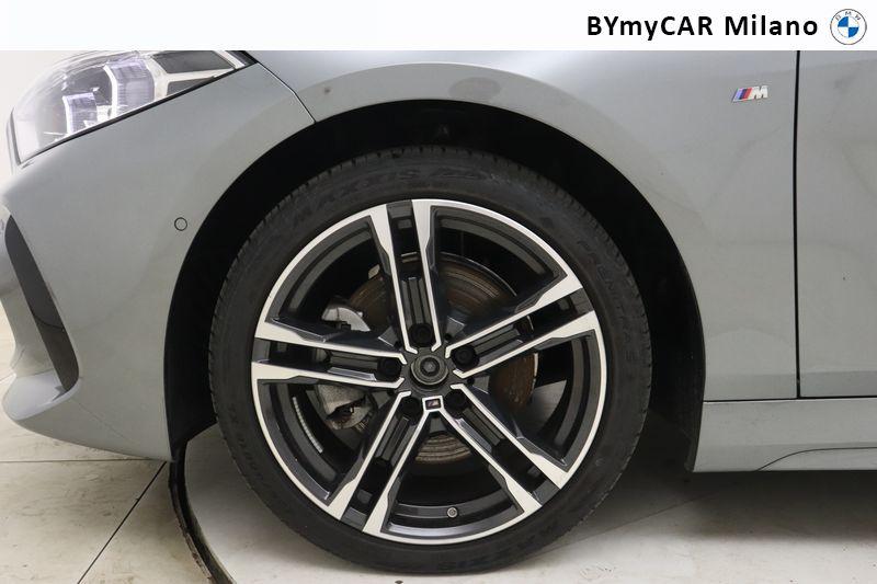 BMW Serie 1 118d Msport auto