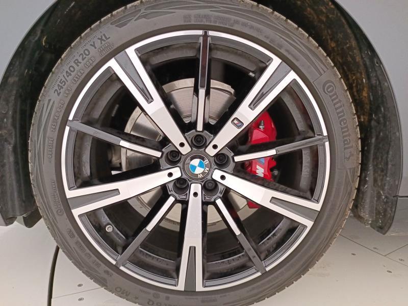 BMW Serie 5 520d Touring 48V xdrive M Sport auto