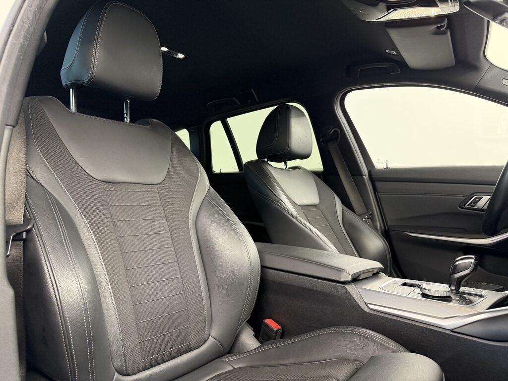 BMW Serie 3 318d Touring mhev 48V Sport auto