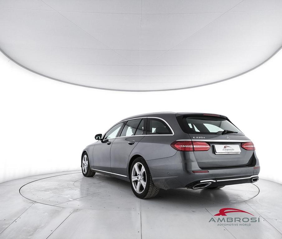 Mercedes Classe E 220 d Business Sport auto