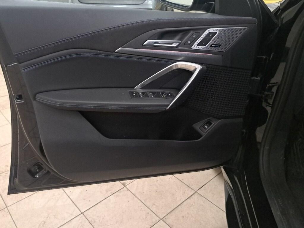 BMW X2 xdrive 20d 48V MSport auto