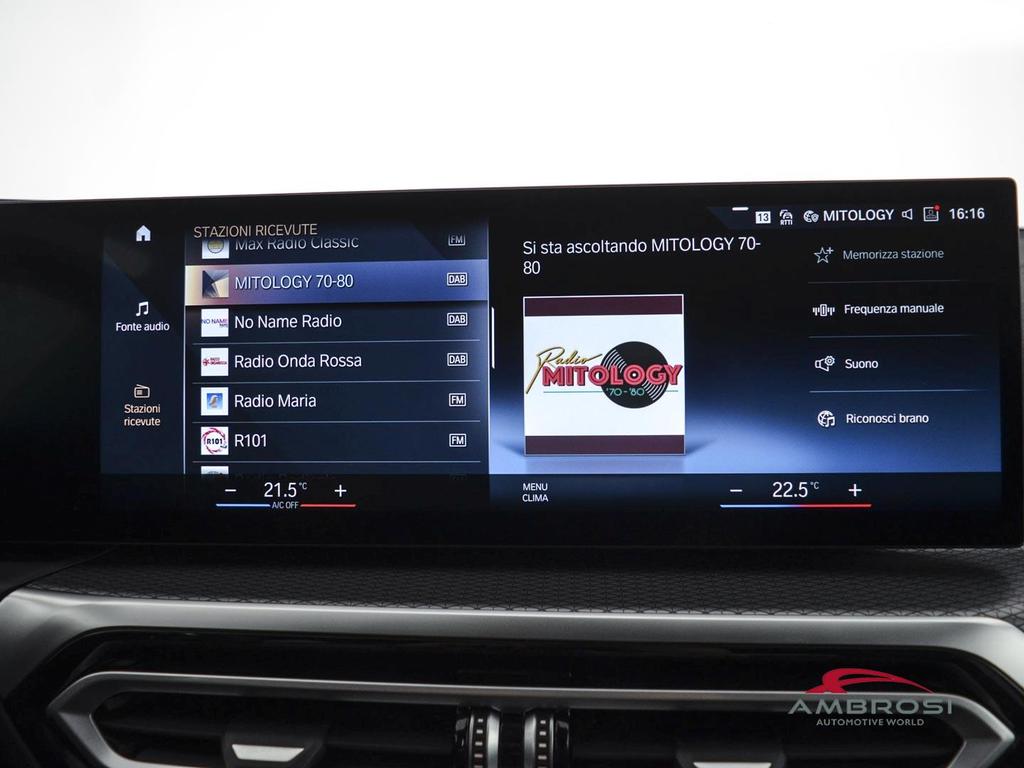 BMW Serie 3 320d mhev 48V Msport auto