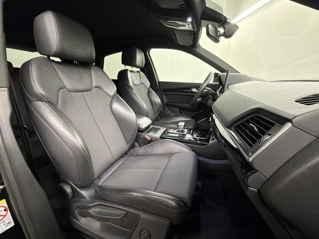 Audi Q5 Sportback 40 2.0 tdi mhev 12V S line Plus quattro s tronic