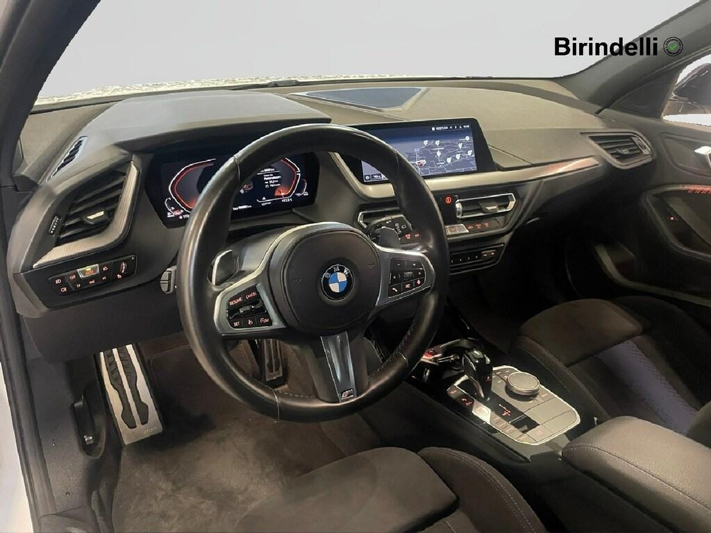 BMW Serie 1 120d Msport xdrive auto
