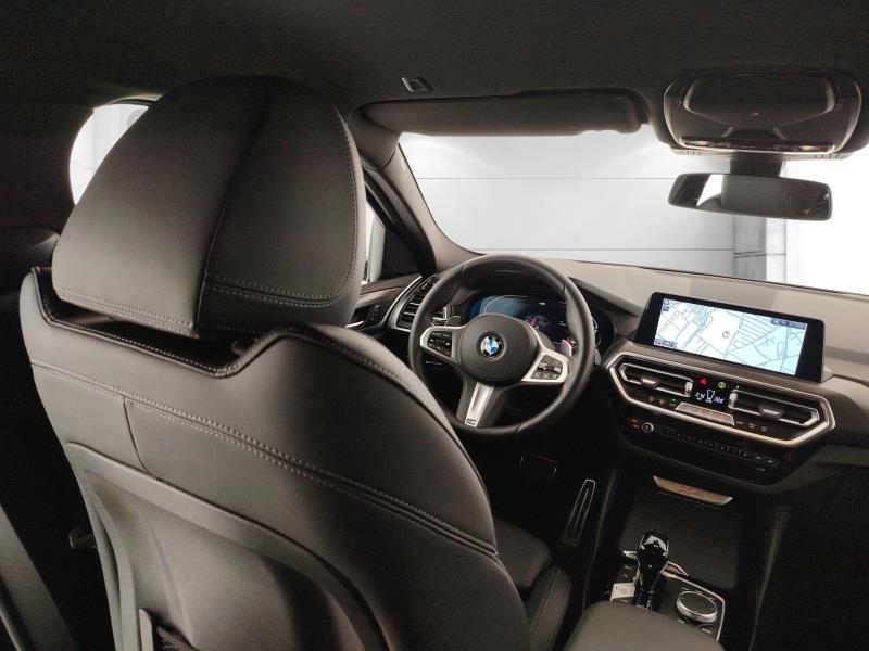 BMW X4 xdrive20d mhev 48V Msport auto