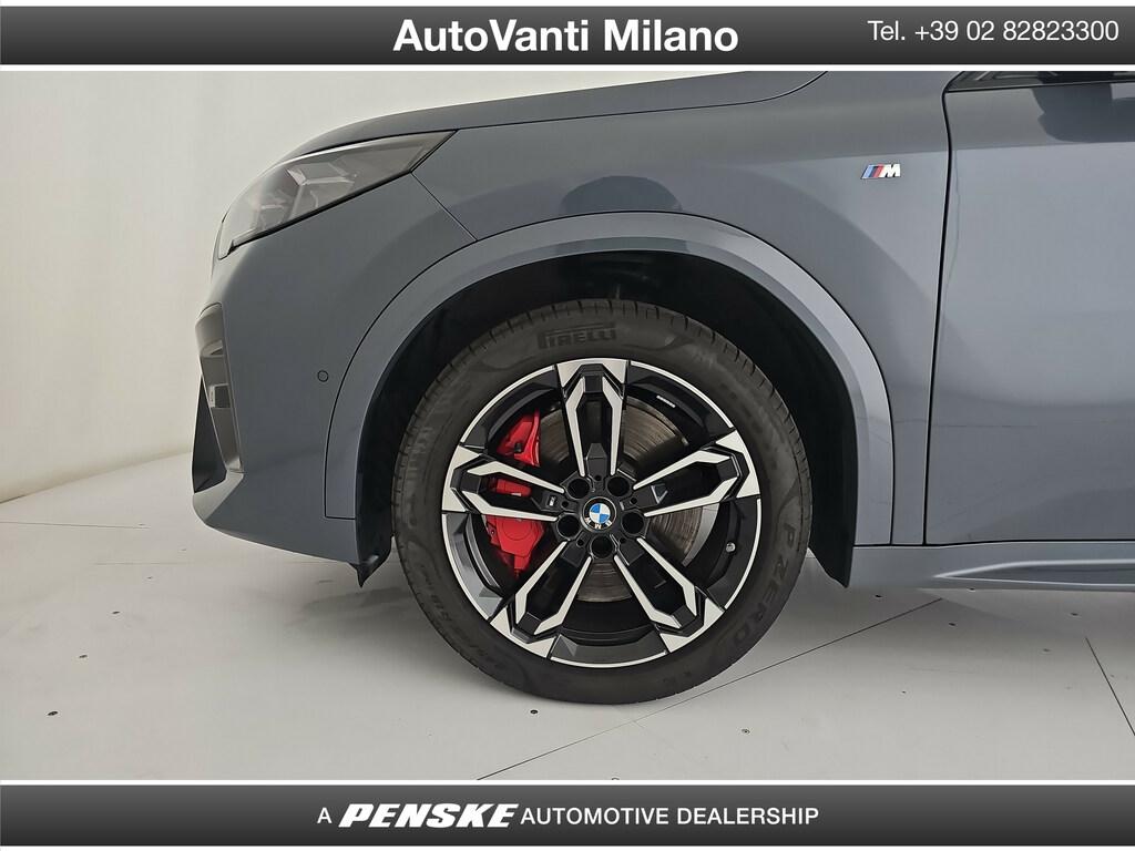 BMW X2 xdrive 20d 48V MSport Pro auto