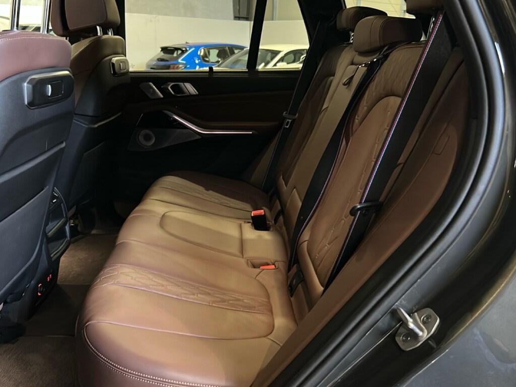 BMW X5 xdrive50e Msport auto