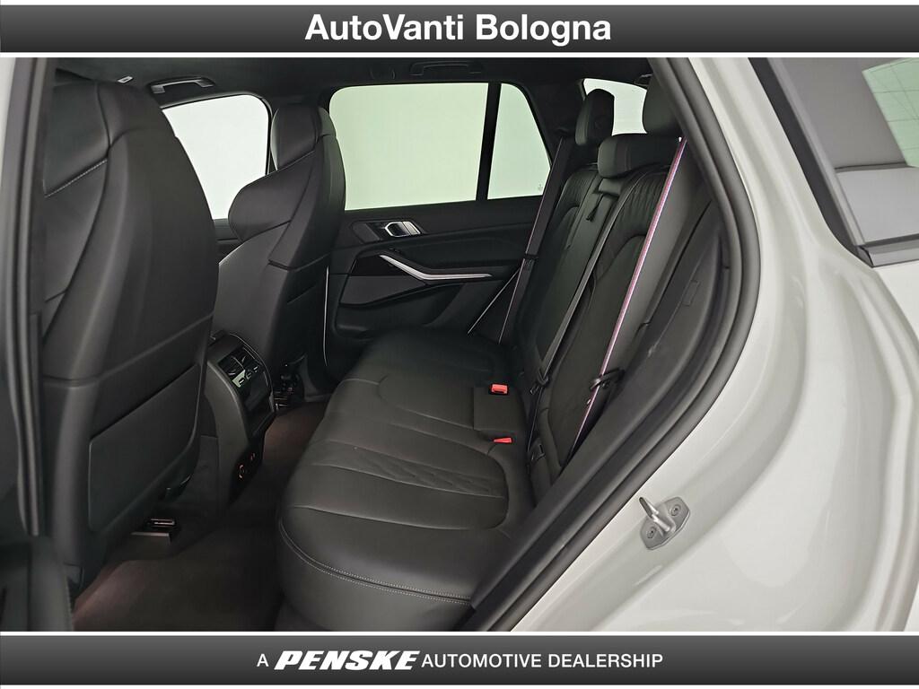 BMW X5 xdrive40i Msport auto