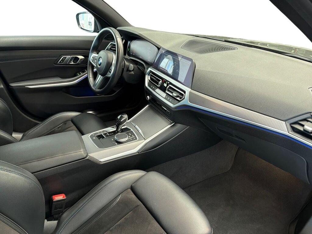 BMW Serie 3 330d xdrive Msport auto