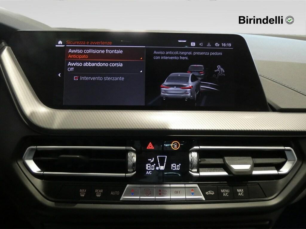 BMW Serie 2 218d Gran Coupe Msport auto