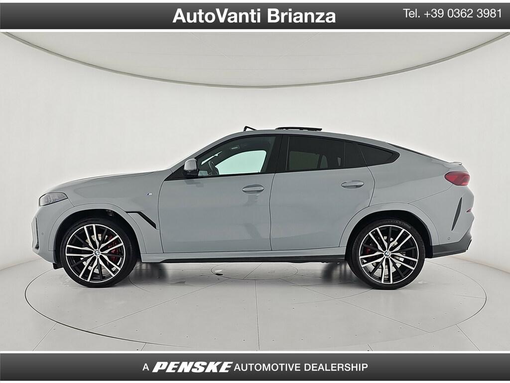 BMW X6 xdrive30d MSport Pro auto