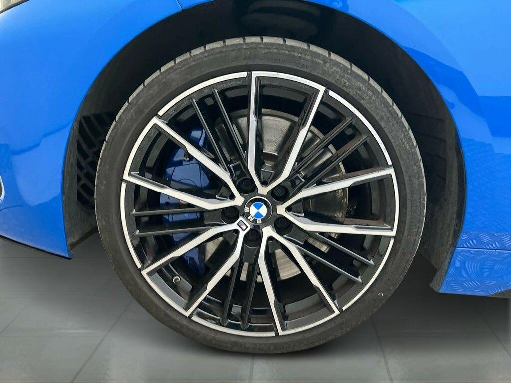 BMW Serie 1 M 135i xdrive auto