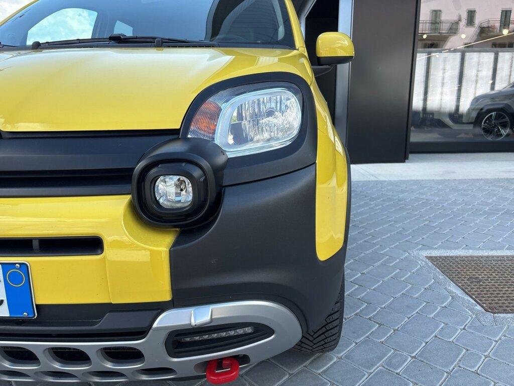 Fiat Panda 1.3 mjt 16v Cross 4x4 80cv