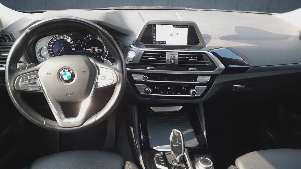 BMW X4 xdrive20d auto my19