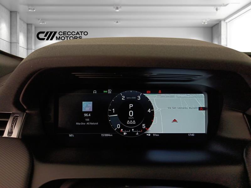 Land Rover Discovery Sport 2.0d td4 mhev R-Dynamic SE awd 163cv auto