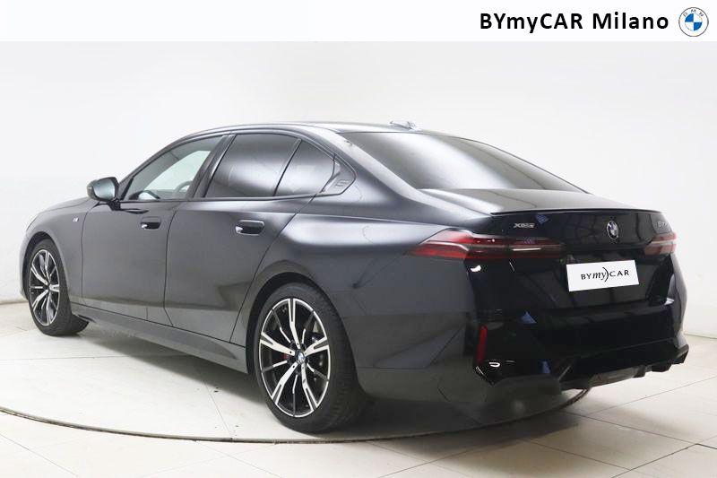 BMW Serie 5 520d 48V Msport xdrive auto
