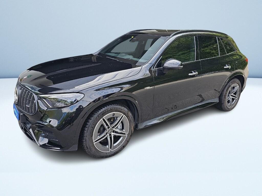 Mercedes GLC AMG 43 mhev AMG Line Premium Plus 4matic auto