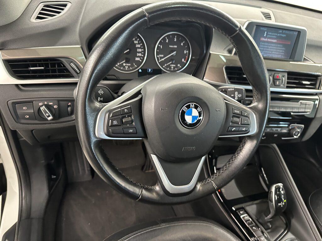 BMW X1 xdrive20d xLine auto