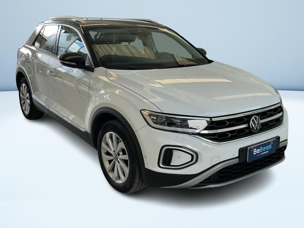 Volkswagen T-Roc 2.0 tdi scr Style 4motion 150cv dsg