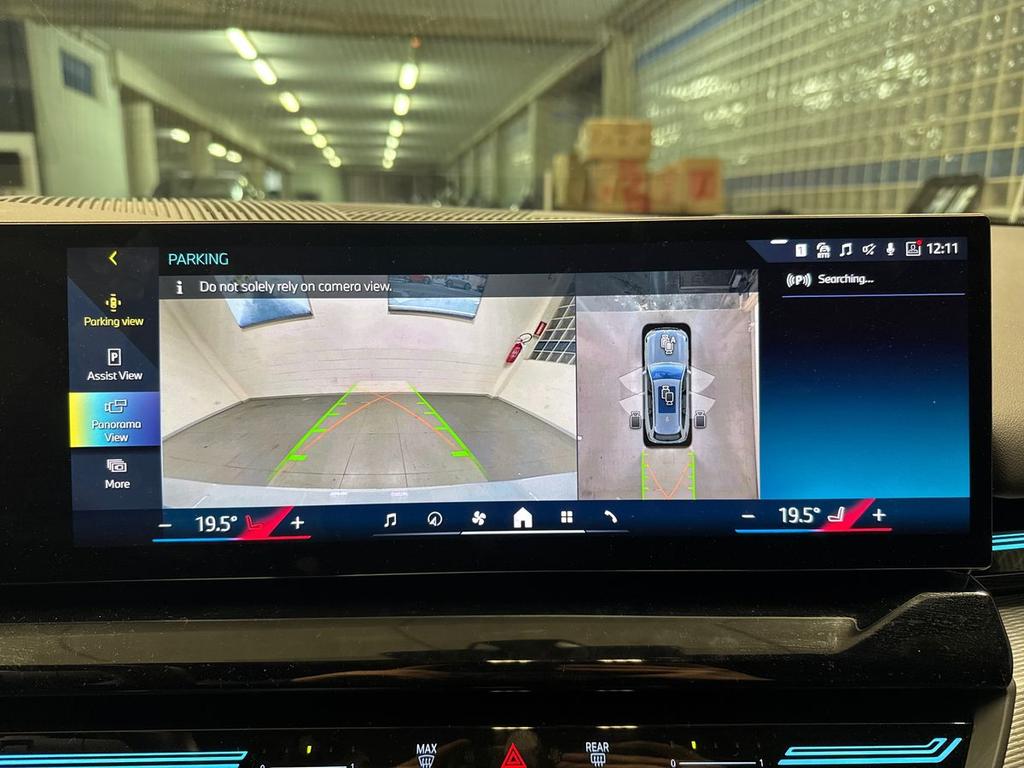 BMW Serie 5 520d Touring 48V xdrive auto