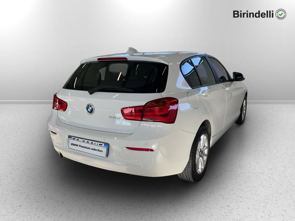 BMW Serie 1 116d Business 5p