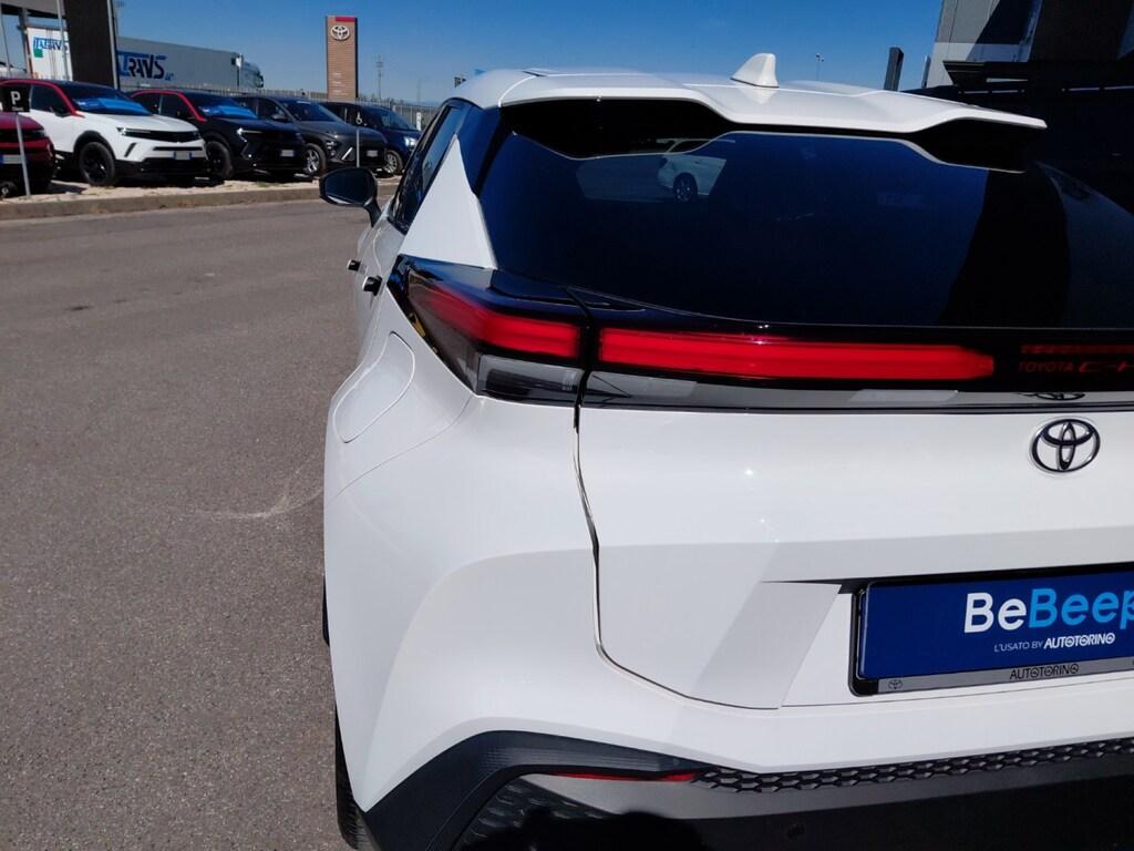 Toyota C-HR 1.8 hv Trend fwd e-cvt