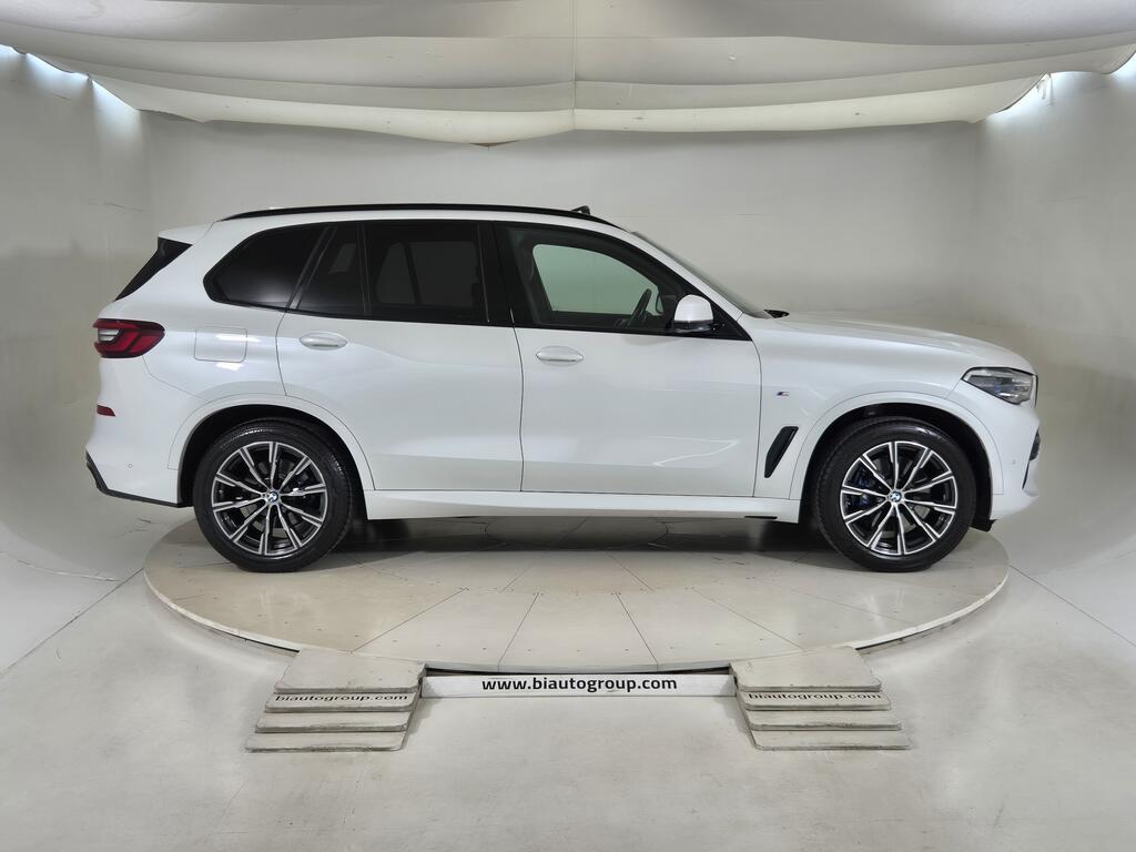BMW X5 xdrive25d Msport auto
