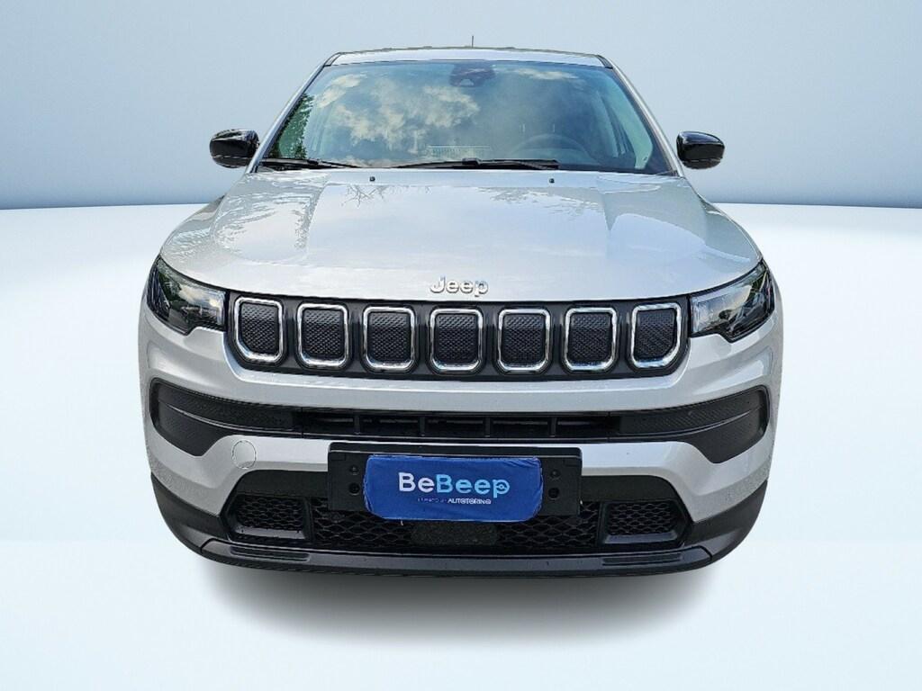 Jeep Compass 1.6 mjt Longitude 2wd 130cv