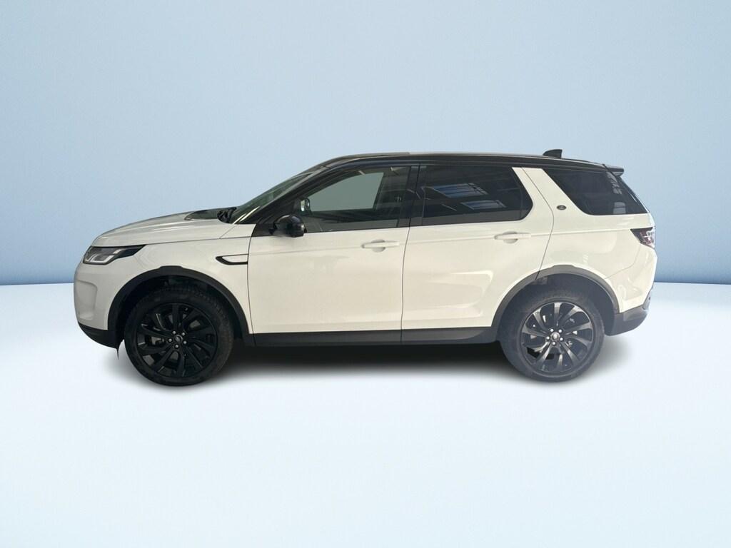 Land Rover Discovery Sport 2.0d td4 mhev S awd 163cv auto 7p.ti