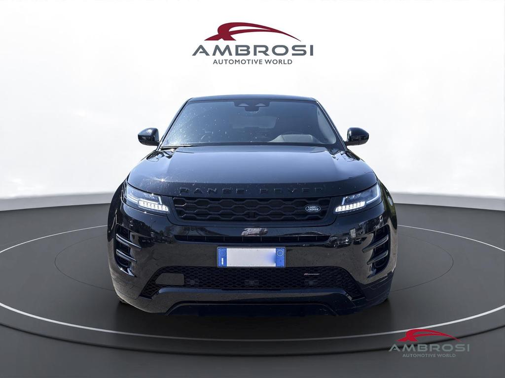 Land Rover Range Rover Evoque Evoque 2.0d i4 mhev awd 163cv auto